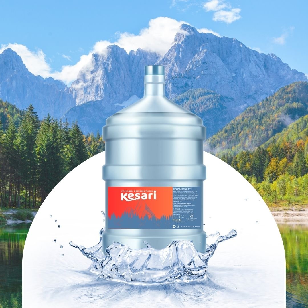 kesari - 20 l jar